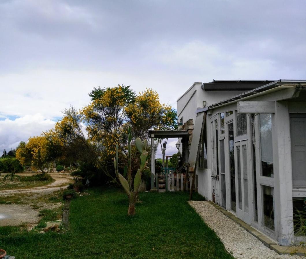 Salento Lapezzaaculuri Villa Guagnano Exterior photo
